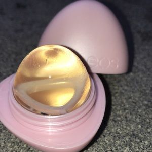 EOS crystal lip balm // never used